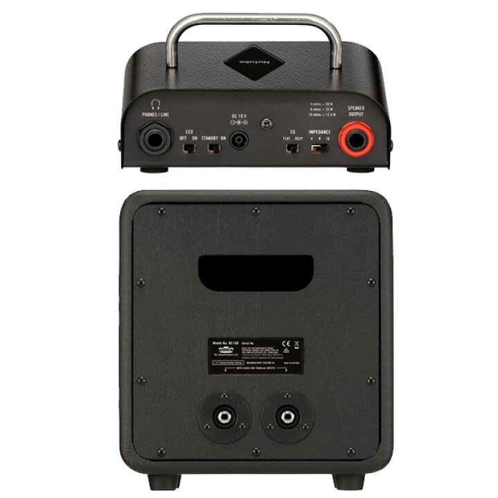 楽天市場】VOX / MV50-BQ Boutique & BC108 キャビネット スタック 