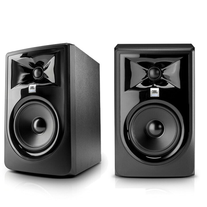楽天市場】JBL(ジェービーエル) / 305P MkII (ペア/2本) パワード 