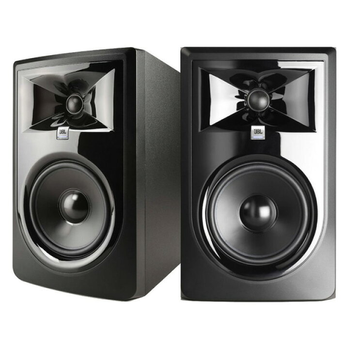 楽天市場】大特典付 JBL(ジェービーエル) / 306P MkII (ペア/2本 