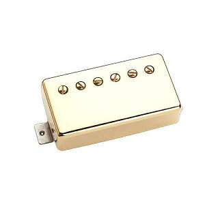 SEYMOUR DUNCAN ( ZCA_J ) / High Voltage Neck Gold CoverċxXyV