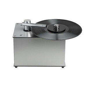 Pro-Ject(�v���W�F�N�g) / VC-E / ���R�[�h�p�N���[�j���O�}�V���i���R�[�h���@�j �y�W���E�O���󂠂� �A�E�g���b�g�i�i����ǍD�j�z�V��������