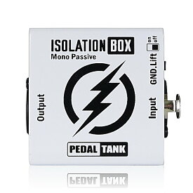 Pedal Tank(ペダルタンク) / Isolation BOX新生活応援
