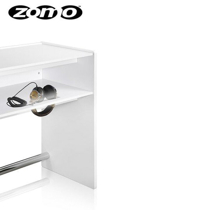 楽天市場】Zomo(ゾモ) / Deck Stand Ibiza 150 (White) - DJテーブル 