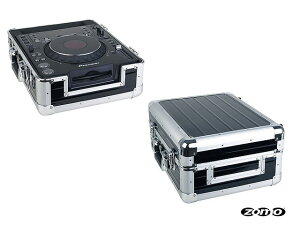 Zomo(]) / Flightcase CDJ-1 XT (BLACK) yPioneer CDJ-2000 NXS2 / XDJ-1000MK2 / 12C` DJ~LT[Ήz- CDJ / ~LT[P[X -ubNtCf[