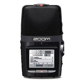 Zoom(ズーム) / H2n Handy Recorder ポータブルハンディレコーダー
