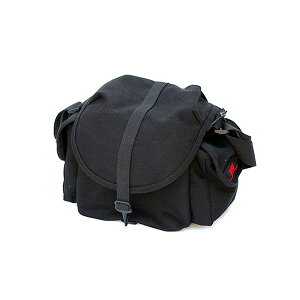 DOMKE(�h���P) F-3X SUPER COMPACT BAG (700-30B / BLACK) �J�����o�b�O ���A���i�ċx�X�y�V����