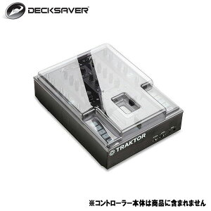 DECKSAVER(fbLZ[o[) / DS-PC-KONTROLZ2 yNative Instruments / TRAKTOR Kontrol Z2 Ή_XgJo[z