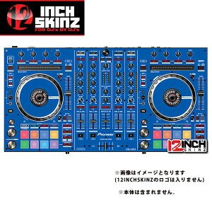 12inch SKINZ / Pioneer DDJ-SX2 SKINZ(BLUE) yDDJ-SX2pXLz ċxXyV