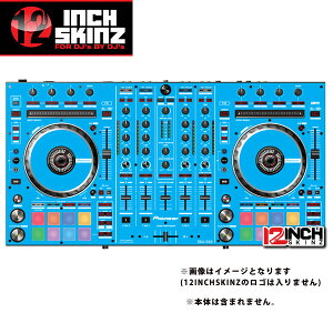 12inch SKINZ / Pioneer DDJ-SX2 SKINZ(Lite BLUE) yDDJ-SX2pXLz ċxXyV
