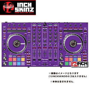 12inch SKINZ / Pioneer DDJ-SX2 SKINZ(PURPLE) yDDJ-SX2pXLz ċxXyV
