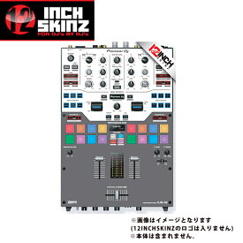 12inch SKINZ / Pioneer DJM-S9 SKINZ (GRAY) - 【DJM-S9用スキン】お中元 セール