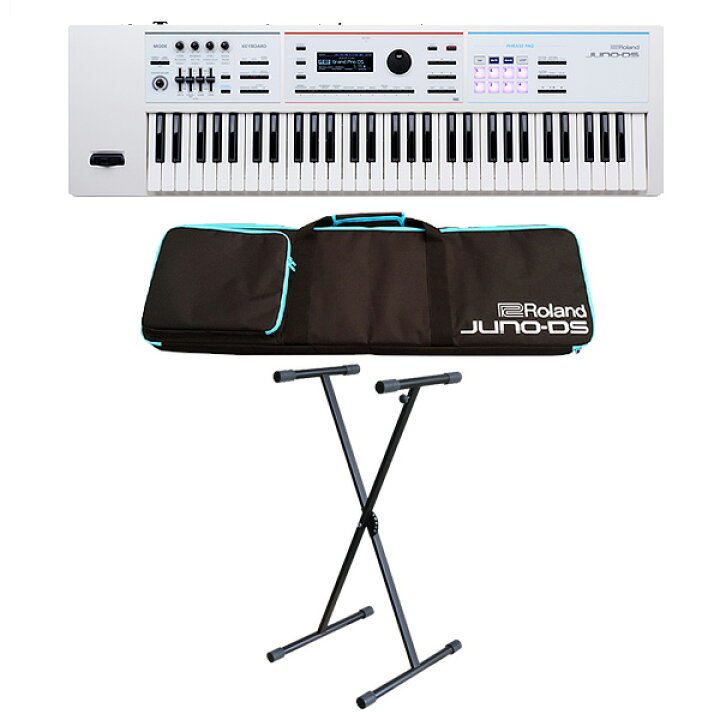 楽天市場】4大特典付 【シンプルセット】Roland(ローランド) / JUNO 