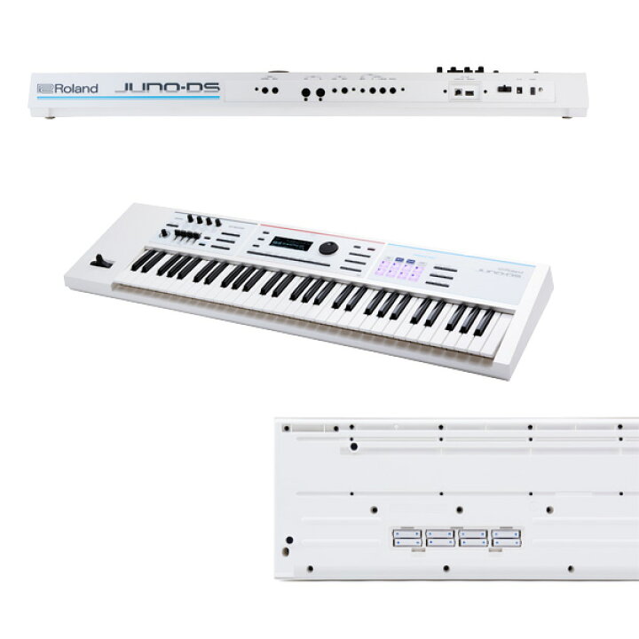 楽天市場】4大特典付 【シンプルセット】Roland(ローランド) / JUNO 