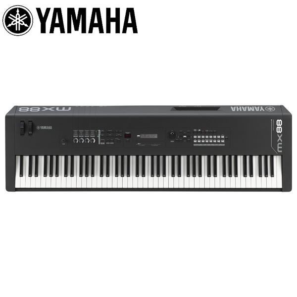 ”ピアノ”としての表現力を追求したピアノ シンセサイザー 小物などお買い得な福袋 素晴らしい価格 YAMAHA ヤマハ デジタルシンセサイザー MX88 -