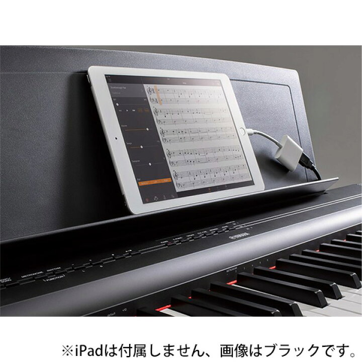 楽天市場】1大特典付 【専用スタンドセット】 YAMAHA(ヤマハ) / P 