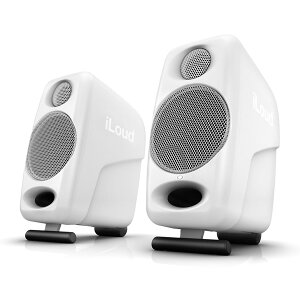 IK Multimedia iLoud Micro Monitor White Special Edition BluetoothΉj^[Xs[J[ċx݃Z[