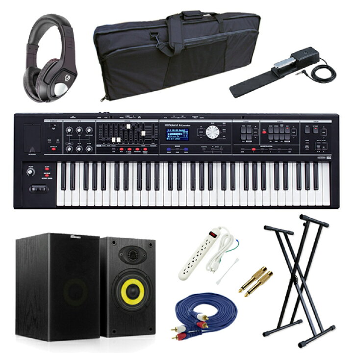 楽天市場】【スターターセット】 Roland(ローランド) / V-COMBO VR-09 