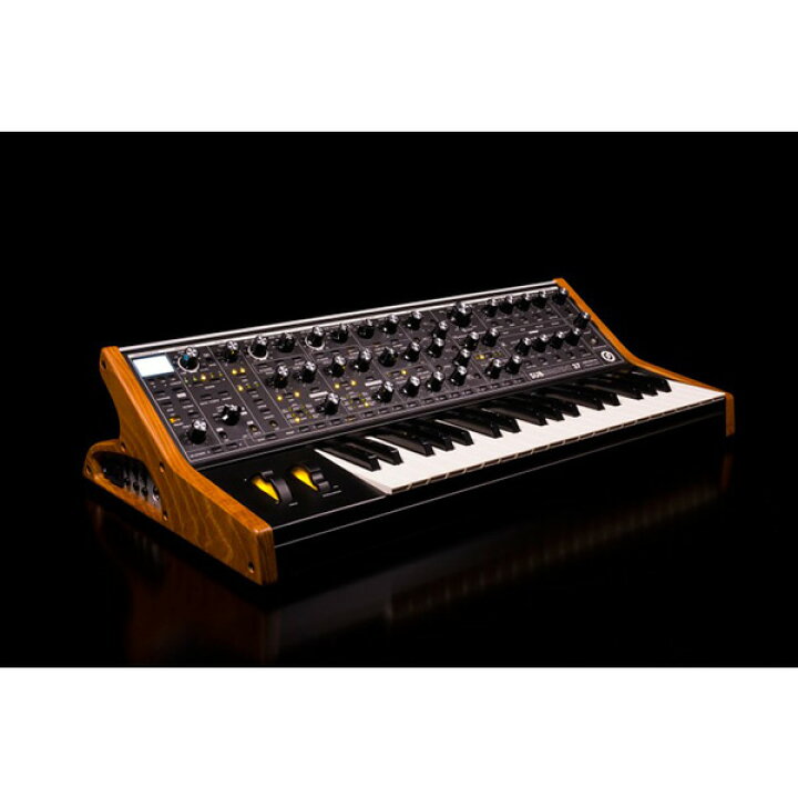 楽天市場】Moog / Subsequent37 パラフォニック・アナログ 