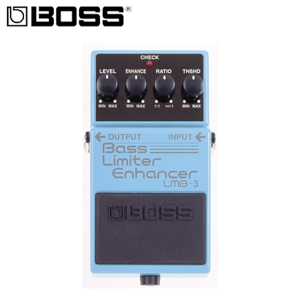 楽天市場】Boss(ボス) / Bass Limiter Enhancer LMB-3 - ベース 