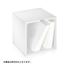 楽天市場 レコード 収納ボックスの通販