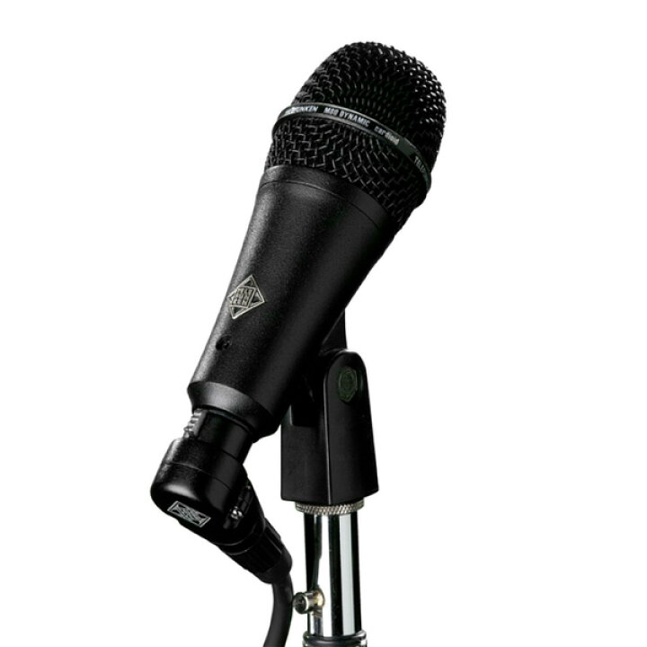 楽天市場】TELEFUNKEN / M80SH BLACK M80ショートタイプ ダイナミック 