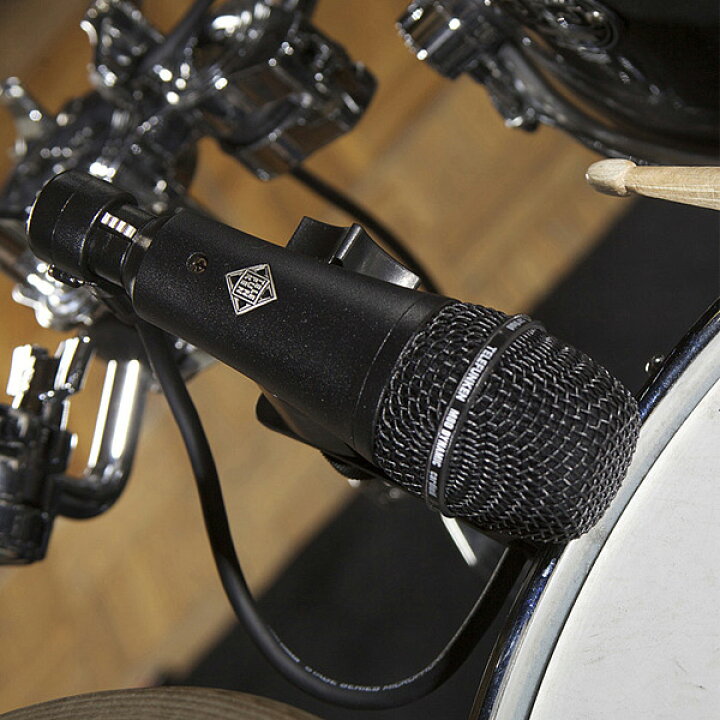 楽天市場】TELEFUNKEN / M80SH BLACK M80ショートタイプ ダイナミック 