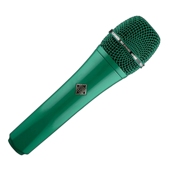 楽天市場】TELEFUNKEN / M80 GREEN 【マイククリップ及び専用ケース 