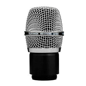 TELEFUNKEN / M80WH ShureKi CX}CNtHp̃wbh etPċxXyV