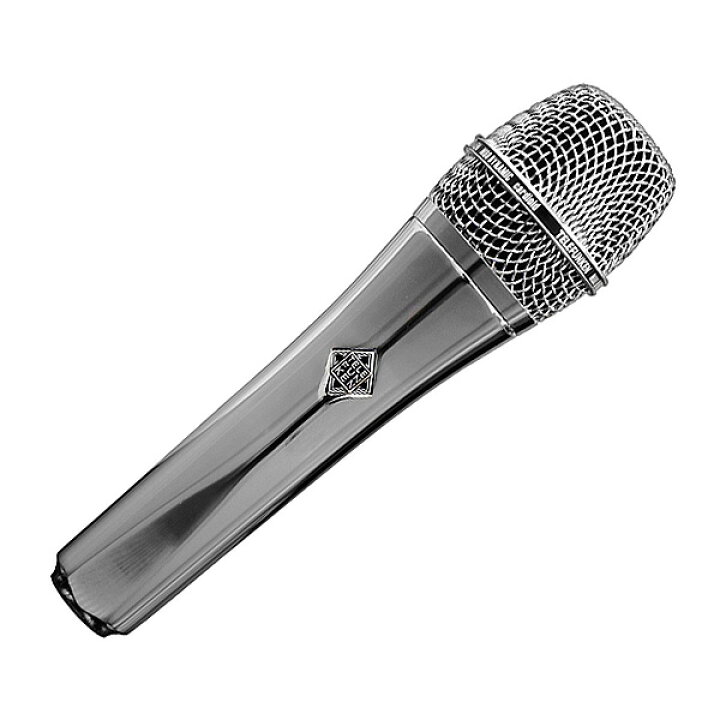 楽天市場】TELEFUNKEN / M80 CHROME 【マイククリップ及び専用ケース 