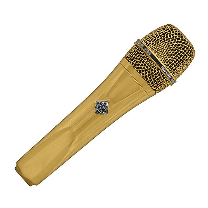 楽天市場】TELEFUNKEN / M80 GOLD 【マイククリップ及び専用ケース付属 