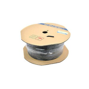 CANARE ( カナレ ) / 4S6 200m BLACK 定番スピーカーケーブル スピーカーケーブル・リール売り夏休スペシャル