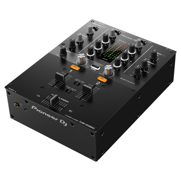 楽天市場】1大特典付 Pioneer DJ(パイオニア) / DJM-250MK2 
