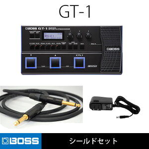 1����T�t �y�V�[���h�Z�b�g�zBoss(�{�X) / GT-1 - �}���`�G�t�F�N�^�[ - �u���b�N�t���C�f�[