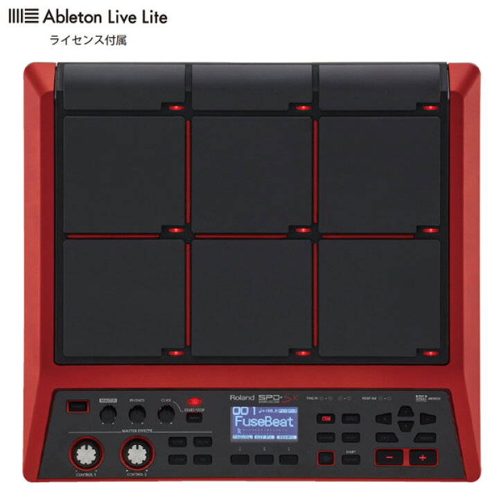 楽天市場】Roland(ローランド) / SPD-SX Special Edition [SPD-SX SE 