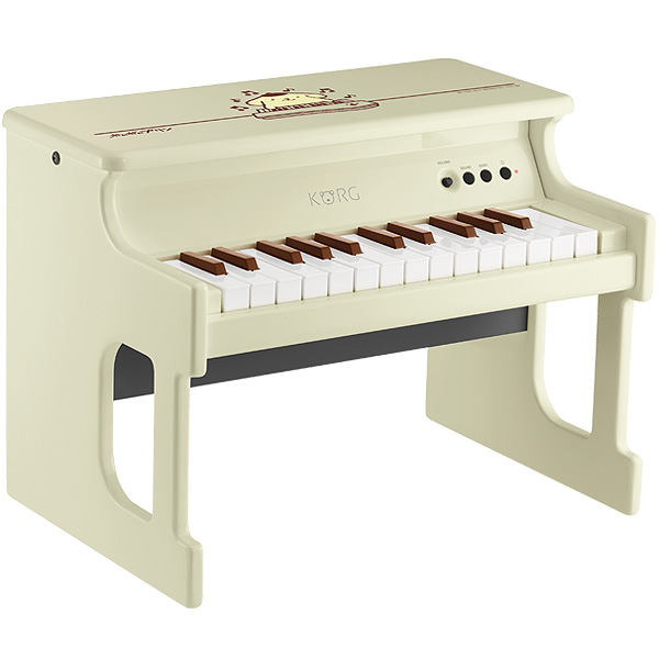 Korg コルグ tinyPIANO-SPＮ ポムポムプリン トイ - 年間定番 激安通販販売 ピアノ デジタル