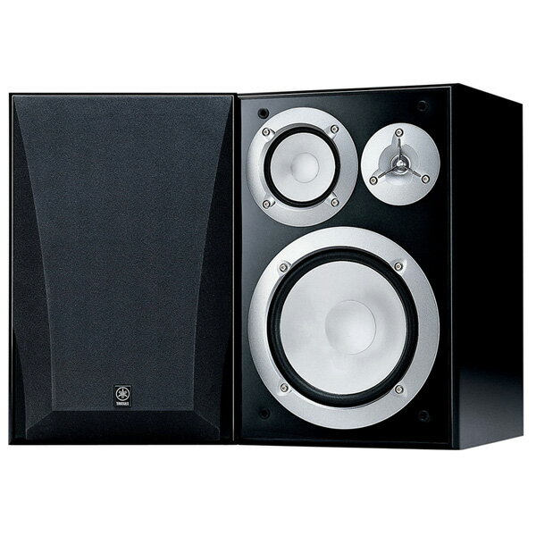 1大特典付YAMAHA(ヤマハ)/NS-64903WayBookshelfSpeakers(Black)ブックシェルフ型スピーカー(ペア)【輸入品】母の日セール