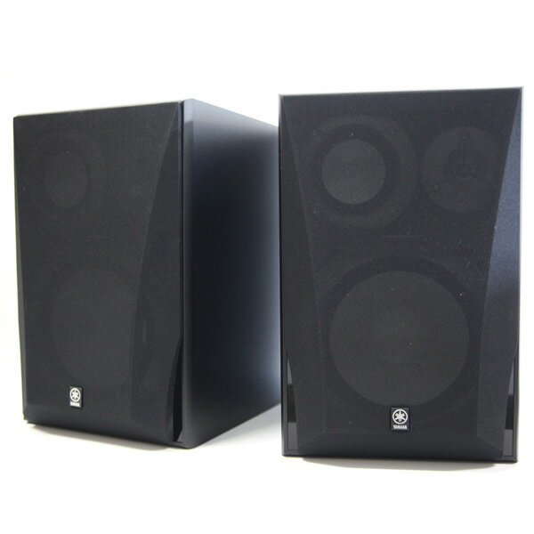 1大特典付YAMAHA(ヤマハ)/NS-64903WayBookshelfSpeakers(Black)ブックシェルフ型スピーカー(ペア)【輸入品】母の日セール