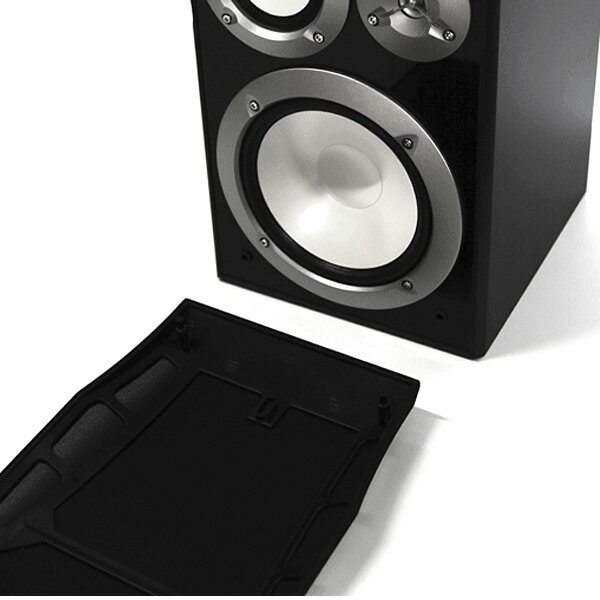 1大特典付YAMAHA(ヤマハ)/NS-64903WayBookshelfSpeakers(Black)ブックシェルフ型スピーカー(ペア)【輸入品】母の日セール