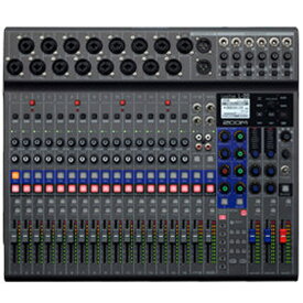 Zoom(ズーム) / LiveTrak L-20 20ch デジタルミキサー・レコーダー【次回納期未定】新生活応援