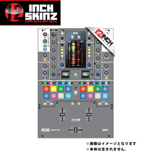 12inch SKINZ / Rane SEVENTY-TWO SKINZ (GREY) �ySEVENTY-TWO �p�X�L���z�ċx�X�y�V����