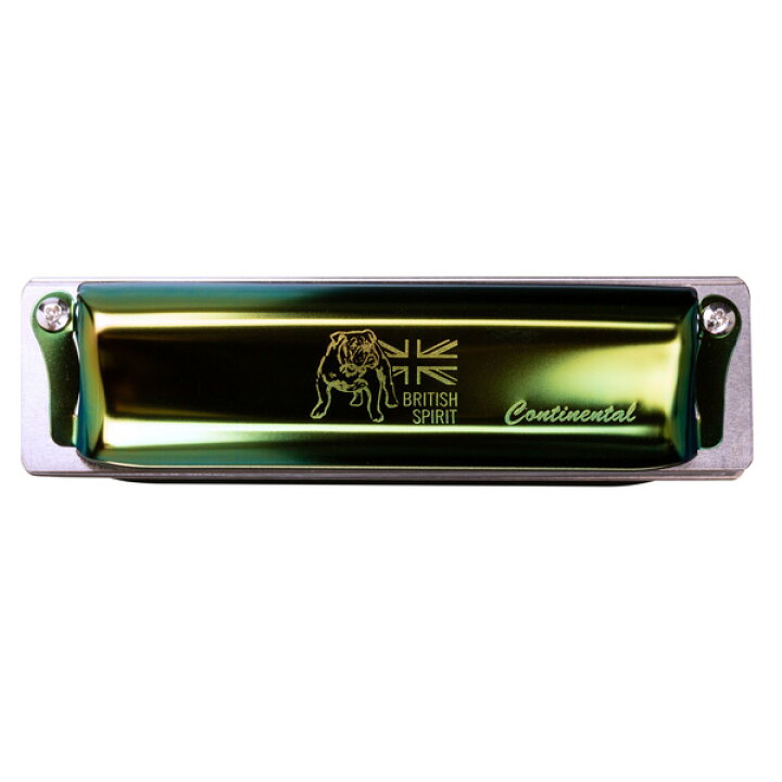楽天市場 Vox Continental Type 1 Harmonica G G調 Vch 1 G 10穴 ハーモニカ ブルースハープ ミュージックハウス フレンズ