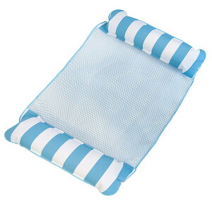 Aqua(ANA) / Aqua Monterey 4-in-1 Multi-Purpose Inflatable Hammock (u[) nbN ։ċxXyV