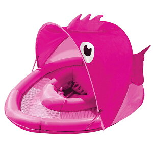 SwimSchool(XCXN[) / Fun Fish Fabric Baby BoatisNj  t  AiċxXyV