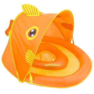 SwimSchool(XCXN[) / Fun Fish Fabric Baby BoatiIWj  t  AiċxXyV