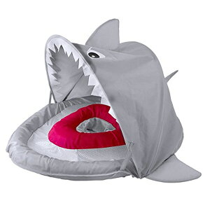 SwimSchool(XCXN[) / Sparky the Shark Fabric Baby Boat T t  AiċxXyV