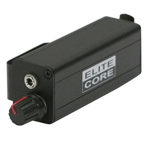 Elite Core(G[gRA) / EC-WBP-VC Wired Body Pack with Volume Control wbhz[qϊA_v^[ AiċxXyV