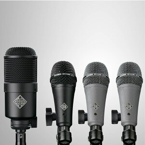 TELEFUNKEN(�e���t���P��) / DD4 - �h�������R�[�f�B���O�}�C�N -�V��������
