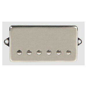 SUHR ( �T�[ ) / THORNBUCKER+ BRIDGE 50mm Raw Nickel�ċx�X�y�V����