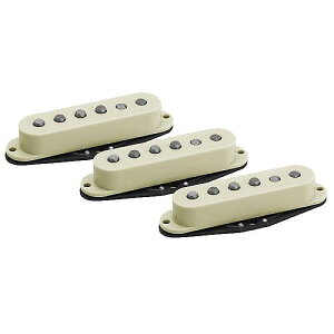 Haeussel Pickup ( zCYsbNAbv ) / Strat Classic A2 Set TrueSpace Staggered Vintage WhiteċxXyV
