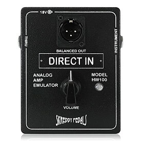 Skreddy Pedals(スクレディペダルズ) / Direct In新生活応援